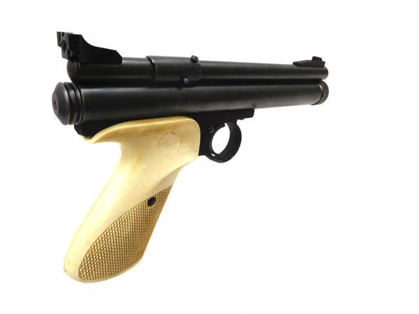 Type 2 Crosman 150 Pellet Pistol - Image 3