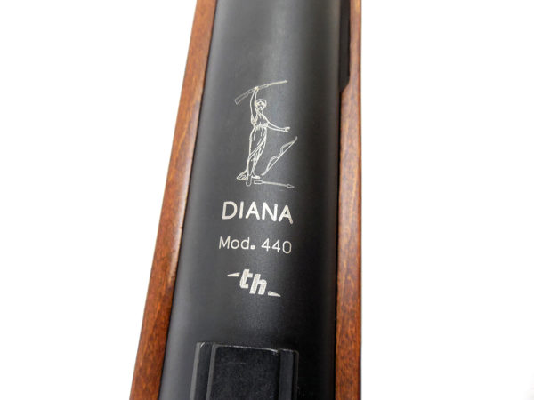 Diana 440TH Pellet Rifle | SKU 7206 - Image 9