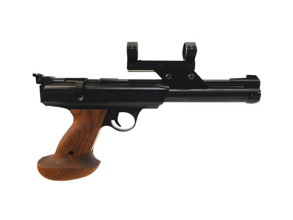 Daisy Powerline 717 Pellet Pistol in Case - Image 2