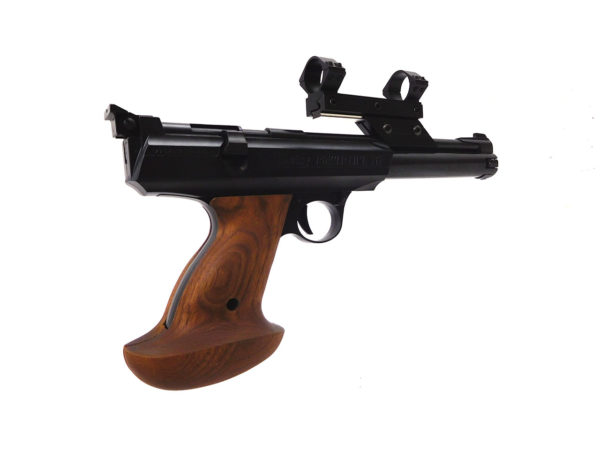 Daisy Powerline 717 Pellet Pistol in Case - Image 4