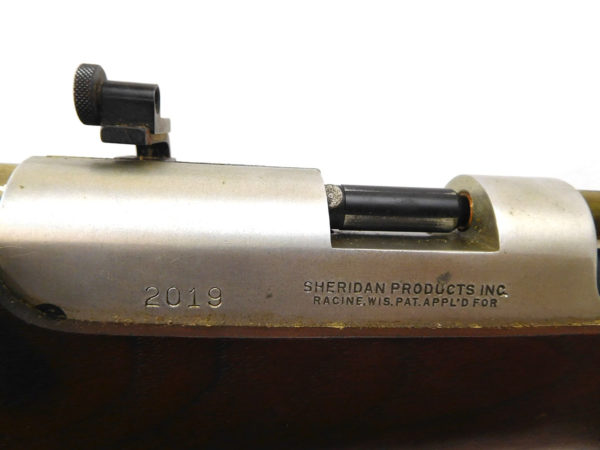 Sheridan Model A Super Grade | SKU 7385 - Image 7