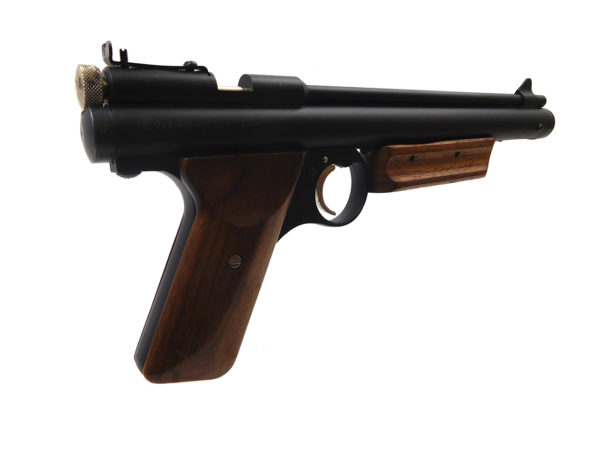 Benjamin-Sheridan H9 Pellet Pistol in Box - Image 4