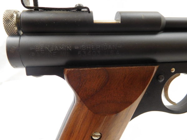 Benjamin-Sheridan H9 Pellet Pistol in Box - Image 7