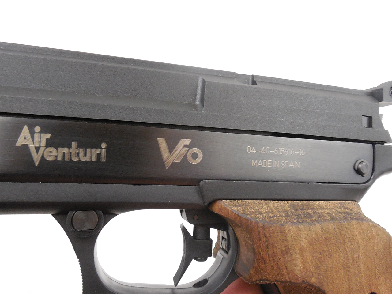 Air Venturi V10 Match Pellet Pistol SKU 7237 Baker Airguns