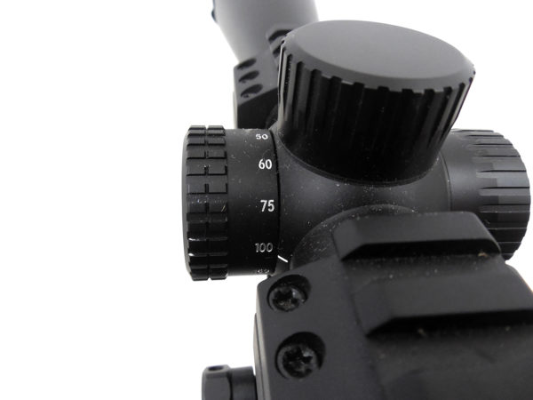 Nikon Monarch 5 ED 3-15X42 Scope | SKU 7305 - Image 5