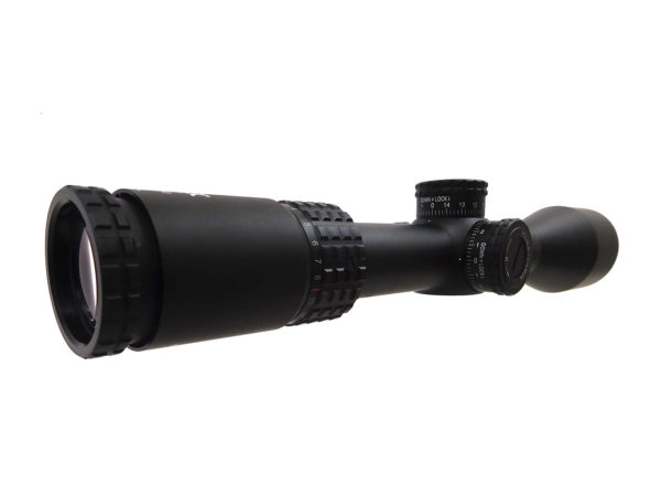 Aztec Emerald 3-18x50 Side Focus Scope | AZT-E31850 - Image 3