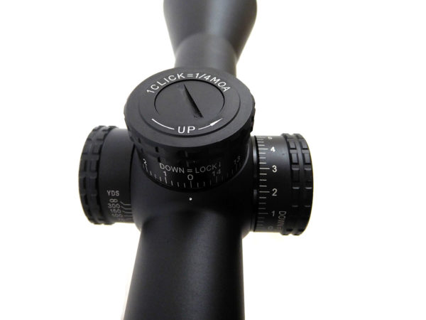 Aztec Emerald 3-18x50 Side Focus Scope | AZT-E31850 - Image 5