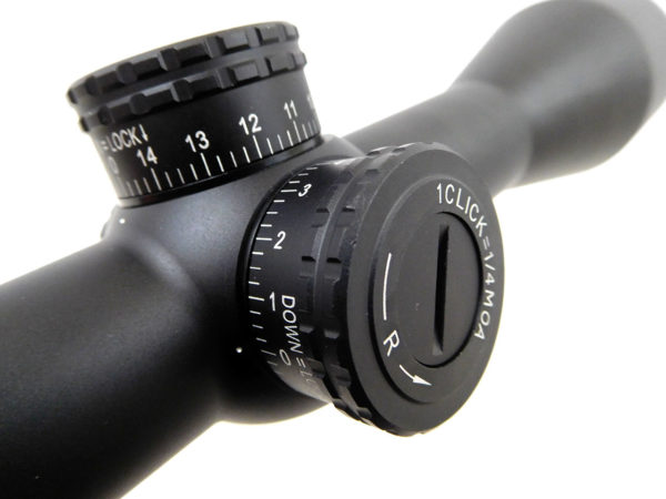 Aztec Emerald 3-18x50 Side Focus Scope | AZT-E31850 - Image 6