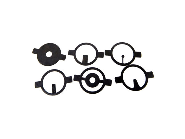 Weihrauch HW 50 S Wood Stock Pellet Rifle .22 PRE-ORDER - Image 11