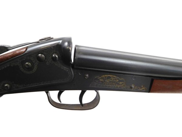 Daisy Model No. 21 Double barrel BB Gun | SKU 8052 - Image 7