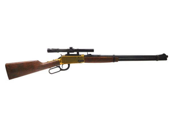 Daisy 1894 Air Rifle with Gold Receiver and Scope | SKU 8099