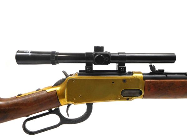 Daisy 1894 Air Rifle with Gold Receiver and Scope | SKU 8099 - Image 6