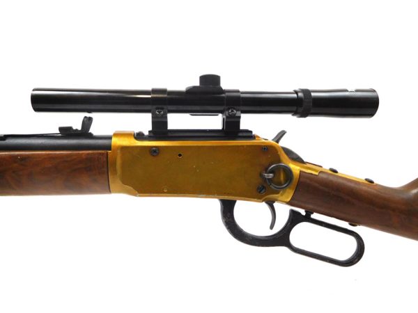 Daisy 1894 Air Rifle with Gold Receiver and Scope | SKU 8099 - Image 7