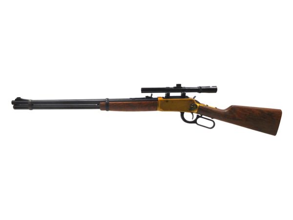 Daisy 1894 Air Rifle with Gold Receiver and Scope | SKU 8099 - Image 2