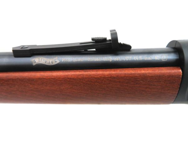 Walther Lever Action Long Pellet Rifle - Image 7