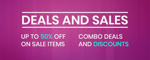 Deals and Sales Deals and Sales