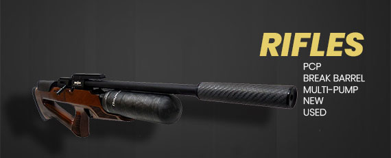 Air Rifles Air Rifles