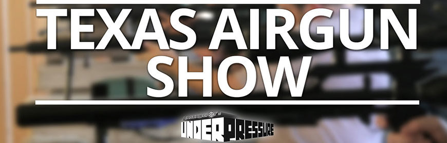 Texas Airgun Show