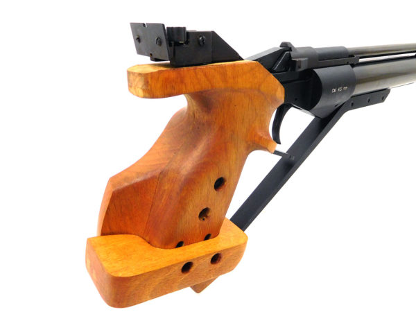 IZH-Baikal IZH-46M Pellet Pistol Right Hand | SKU 8018 - Image 3