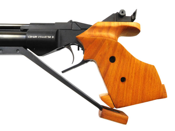 IZH-Baikal IZH-46M Pellet Pistol Right Hand | SKU 8018 - Image 4