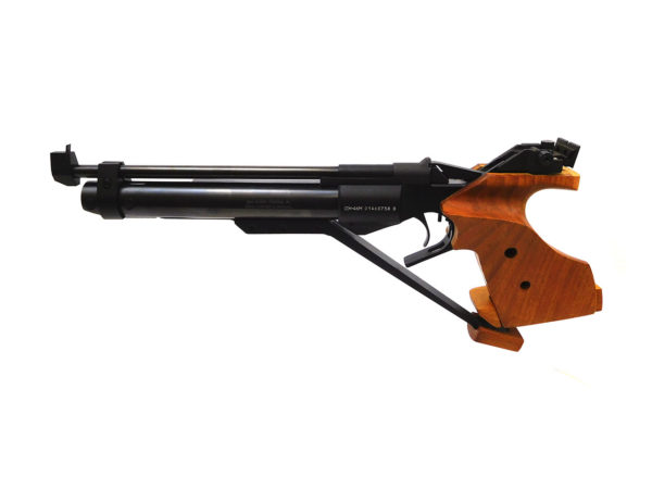 IZH-Baikal IZH-46M Pellet Pistol Right Hand | SKU 8018 - Image 2