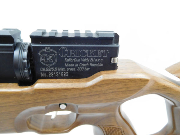 KalibrGun Cricket PCP Pellet Rifle | SKU 8041 - Image 10