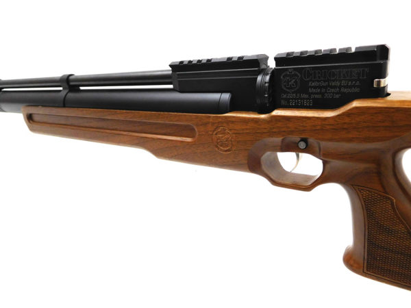 KalibrGun Cricket PCP Pellet Rifle | SKU 8041 - Image 7