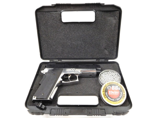 Daisy Powerline Model 93A CO2 BB Pistol | SKU 6919
