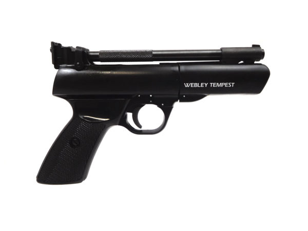 Webley Tempest Pellet Pistol