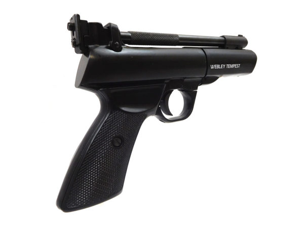 Webley Tempest Pellet Pistol - Image 3