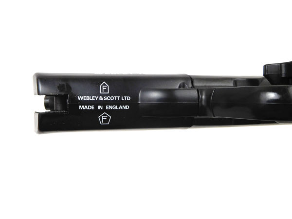 Webley Tempest Pellet Pistol - Image 6