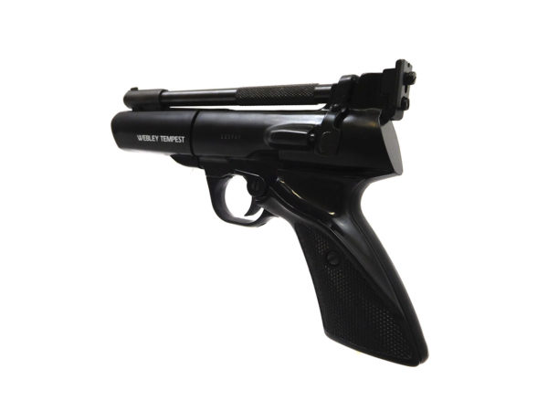 Webley Tempest Pellet Pistol - Image 4
