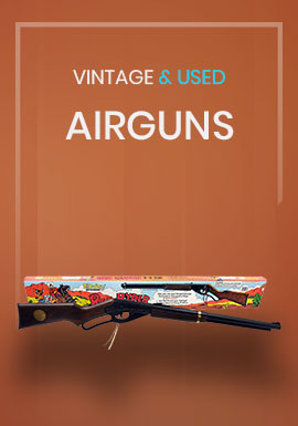 Vintage and Used Airguns Vintage and Used Airguns