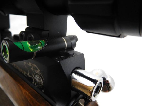 Hawke Bubble Level for 9-11mm Dovetail - Image 2