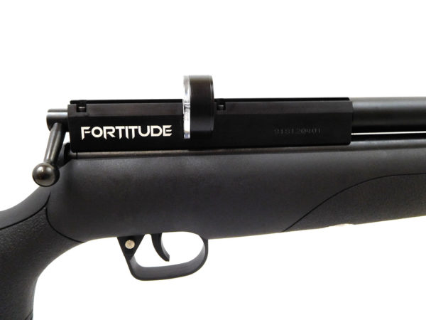 Benjamin Fortitude Gen2 PCP Air Rifle, Regulated .177 - Image 6