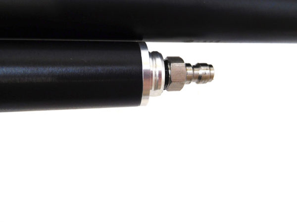 Benjamin Fortitude Gen2 PCP Air Rifle, Regulated .177 - Image 8