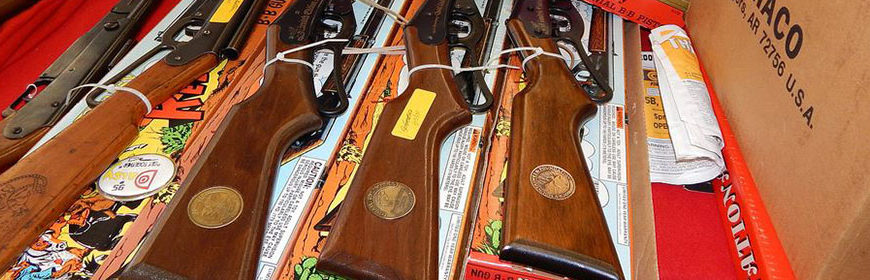 Flag City Toys That Shoot