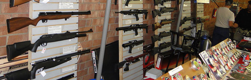 North Carolina Airgun Show