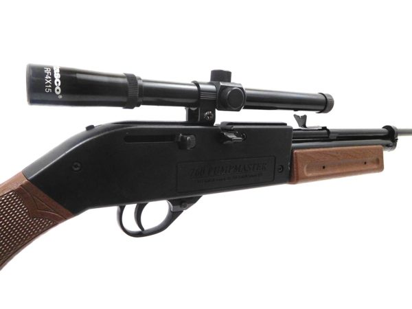 Crosman Pumpmaster 760 with Scope - Image 4