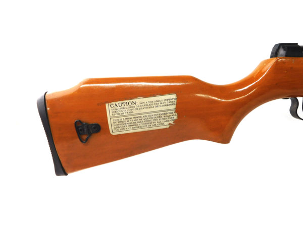 Chinese Pellet Rifle - Image 3