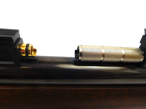 M.I.T. Air Rifle Co. Three Star II - Image 9