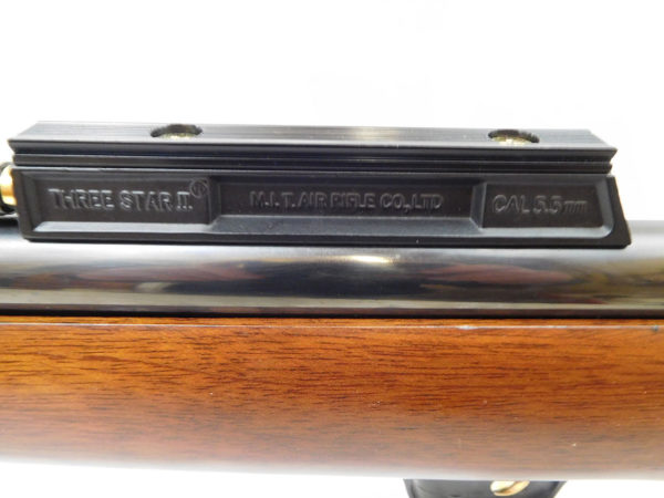 M.I.T. Air Rifle Co. Three Star II - Image 11