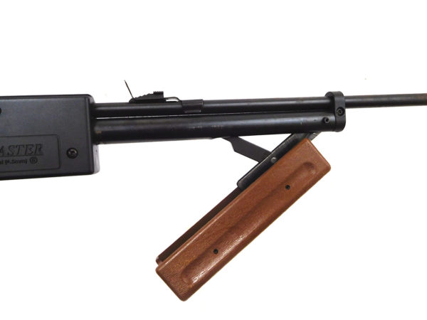 Crosman Pumpmaster 760 Dual Ammo Air Rifle - Image 9
