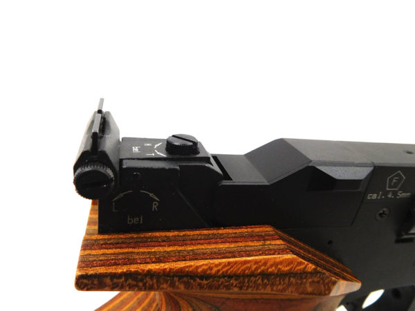 Rohm Twinmaster Modell Action CO2 Pellet Pistol - Image 7