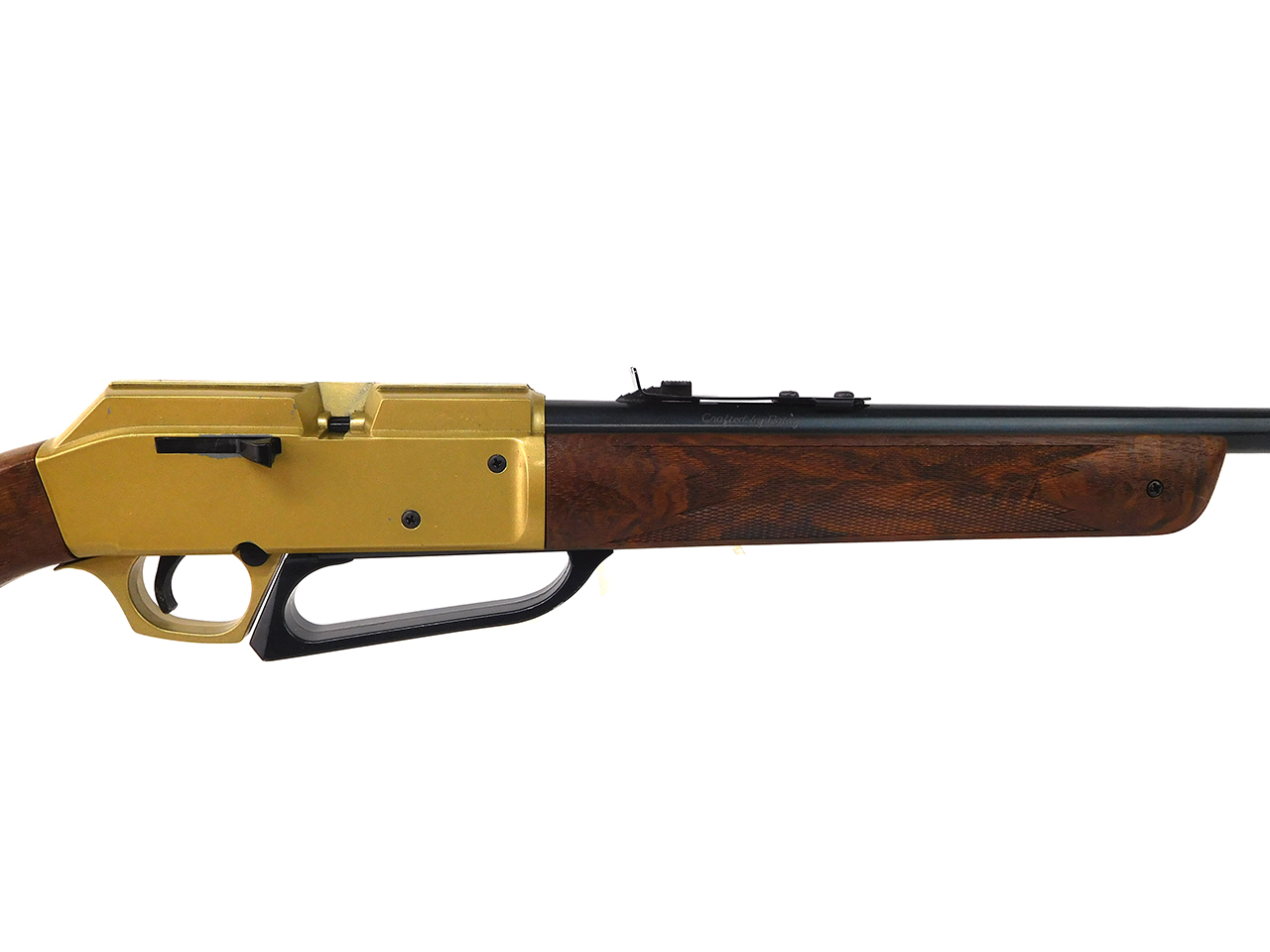 Daisy 880 / Sears 799190720 Ted Williams Baker Airguns