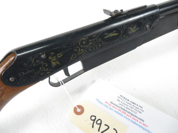 Daisy 25 BB Gun SKU 9922 - Image 4