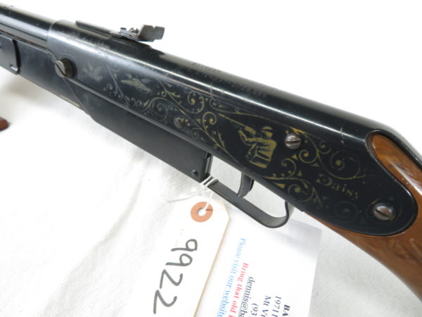 Daisy 25 BB Gun SKU 9922