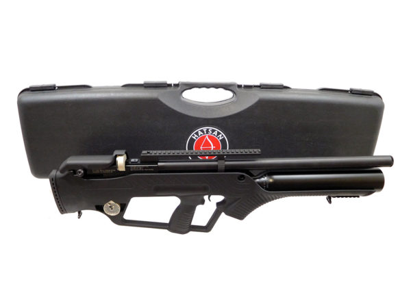 Hatsan Bullmaster PCP Semi-Auto Bullpup