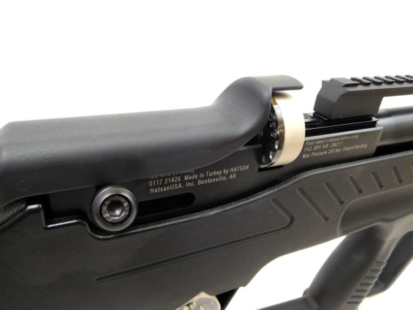 Hatsan Bullmaster PCP Semi-Auto Bullpup - Image 3