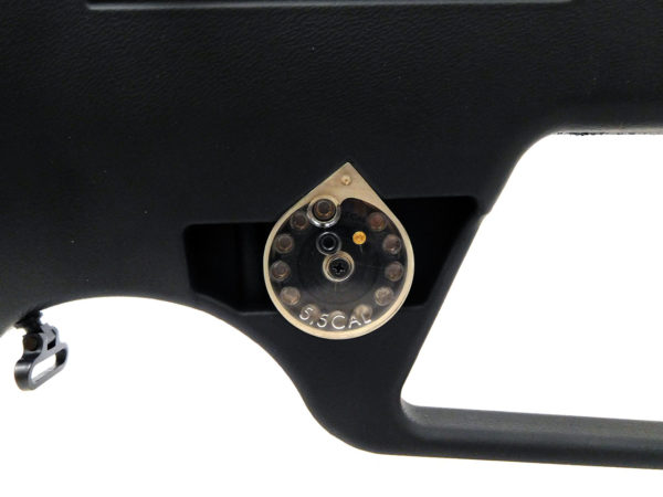 Hatsan Bullmaster PCP Semi-Auto Bullpup - Image 5